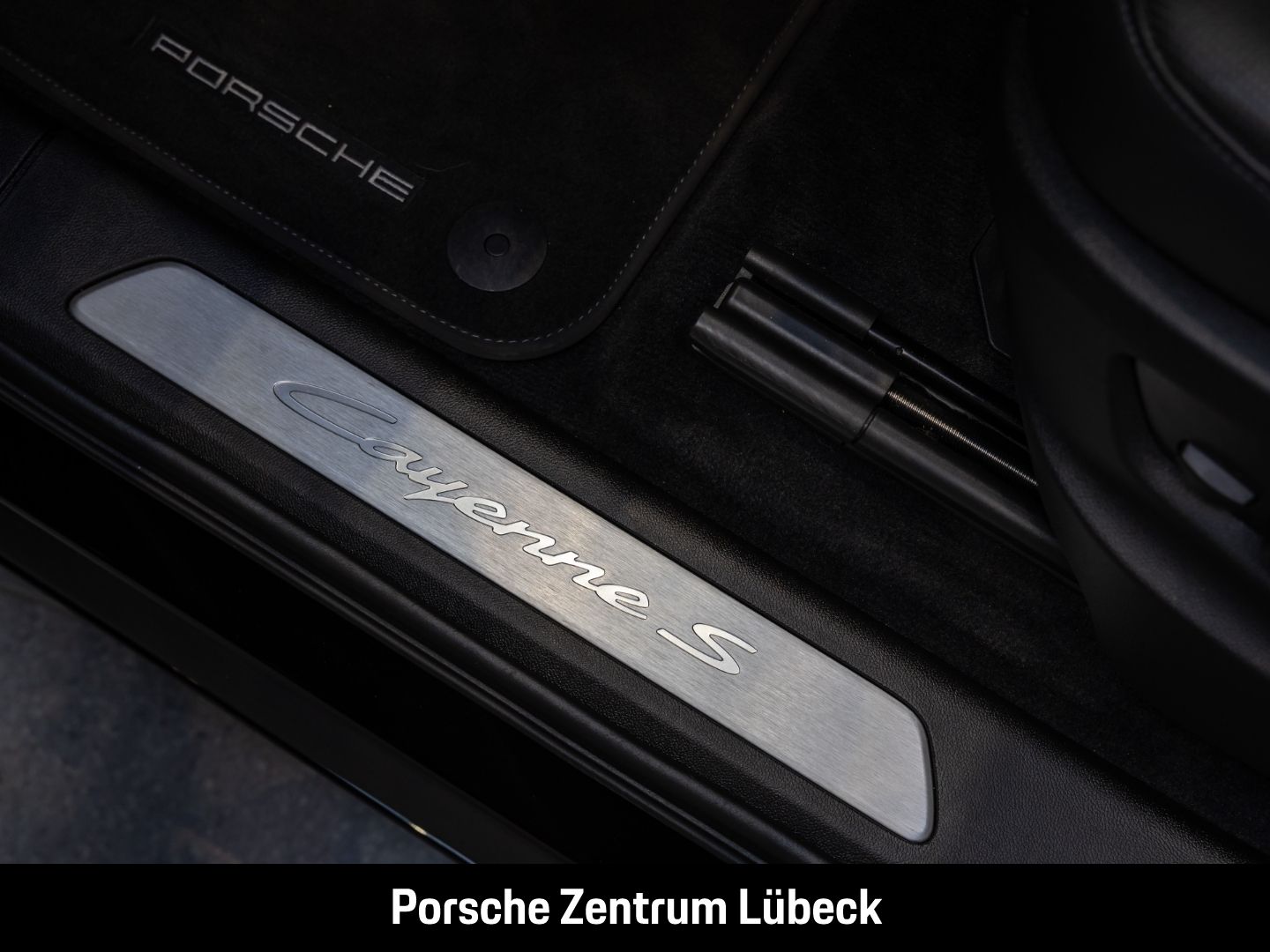 Porsche Cayenne S Coupe BOSE LED-Matrix Surround-View