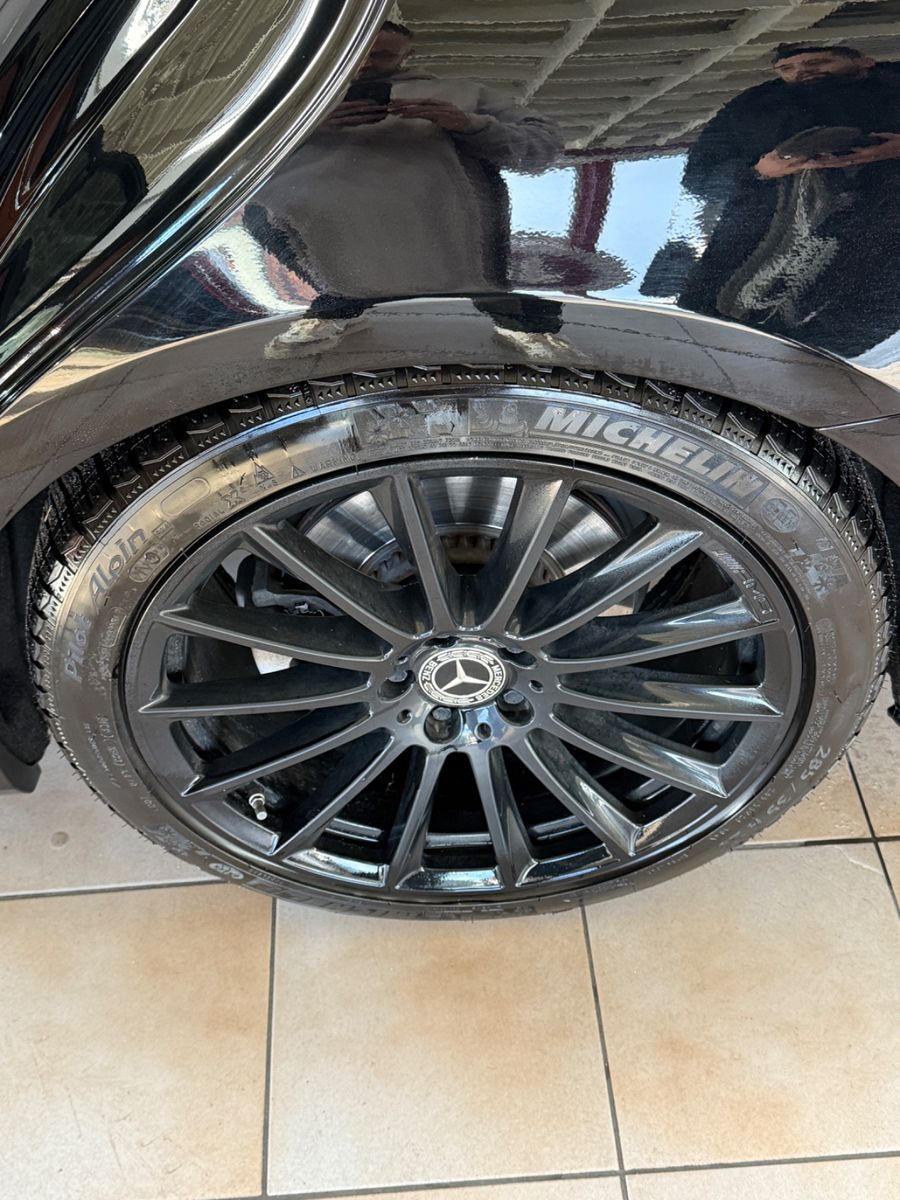 Mercedes-Benz S 350 d L AMG LINE - Samsaru's Car Outlet