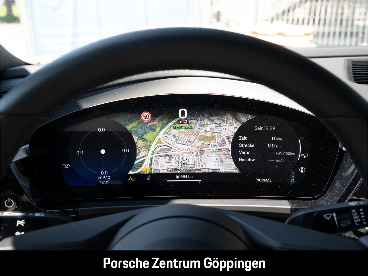 Porsche Macan BOSE InnoDrive LED-Matrix Panoramadach