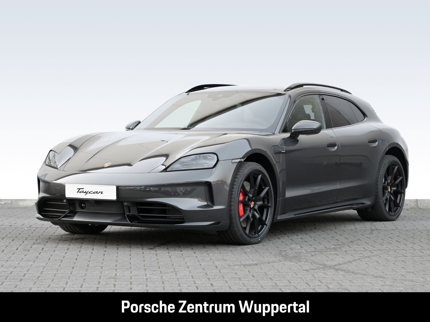 Porsche Taycan GTS Sport Turismo Active-Ride LED-Matrix