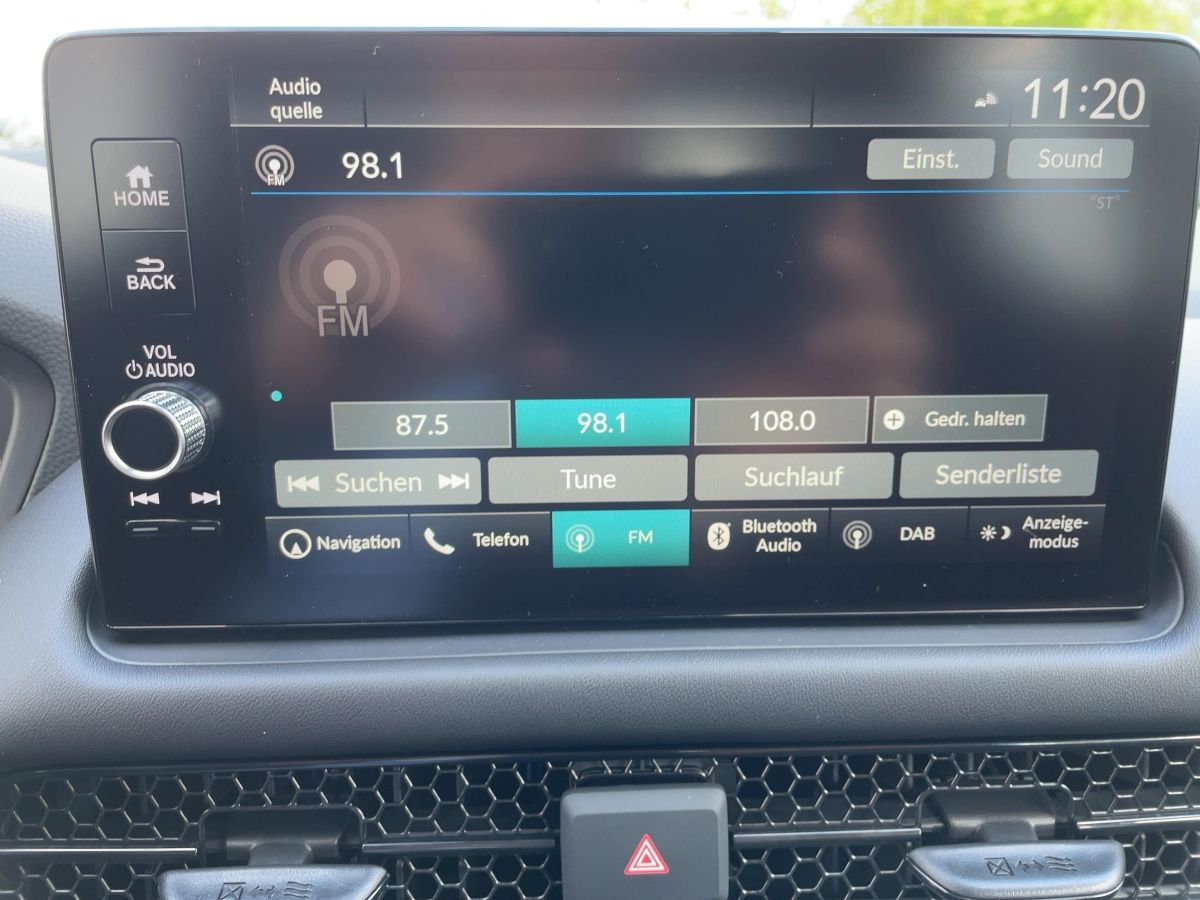 Honda ZR-V 2.0 e:HEV Elegance Aktionspreis Navi* Kamer