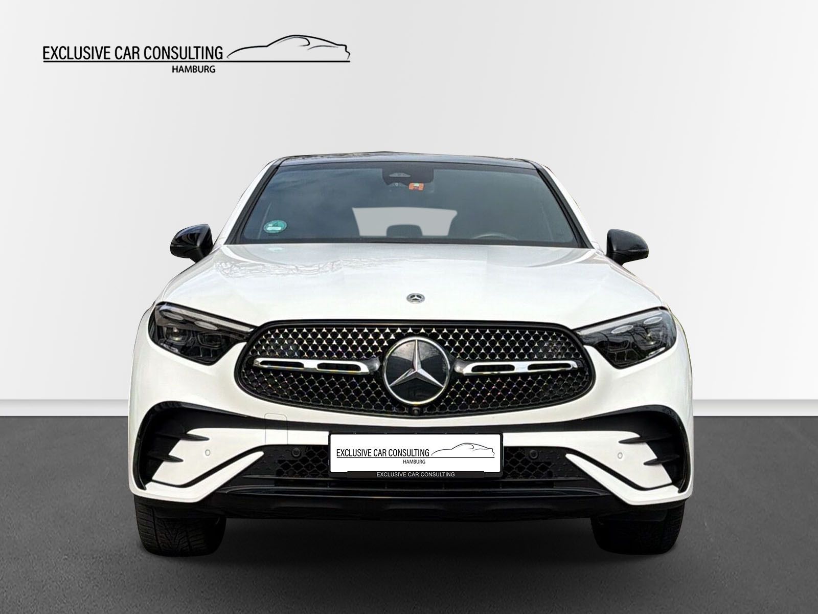 Mercedes-Benz GLC 200 4Matic AMG Line *Pano*Memory*Headup
