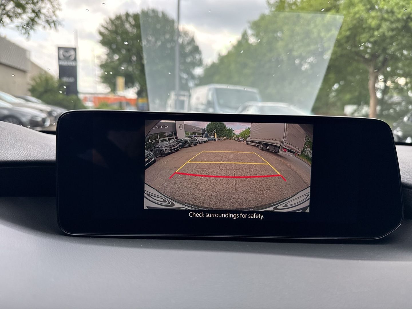 Mazda 3 140PS Auto. Homura Navi ACC HUD Kamera SHZ Kli