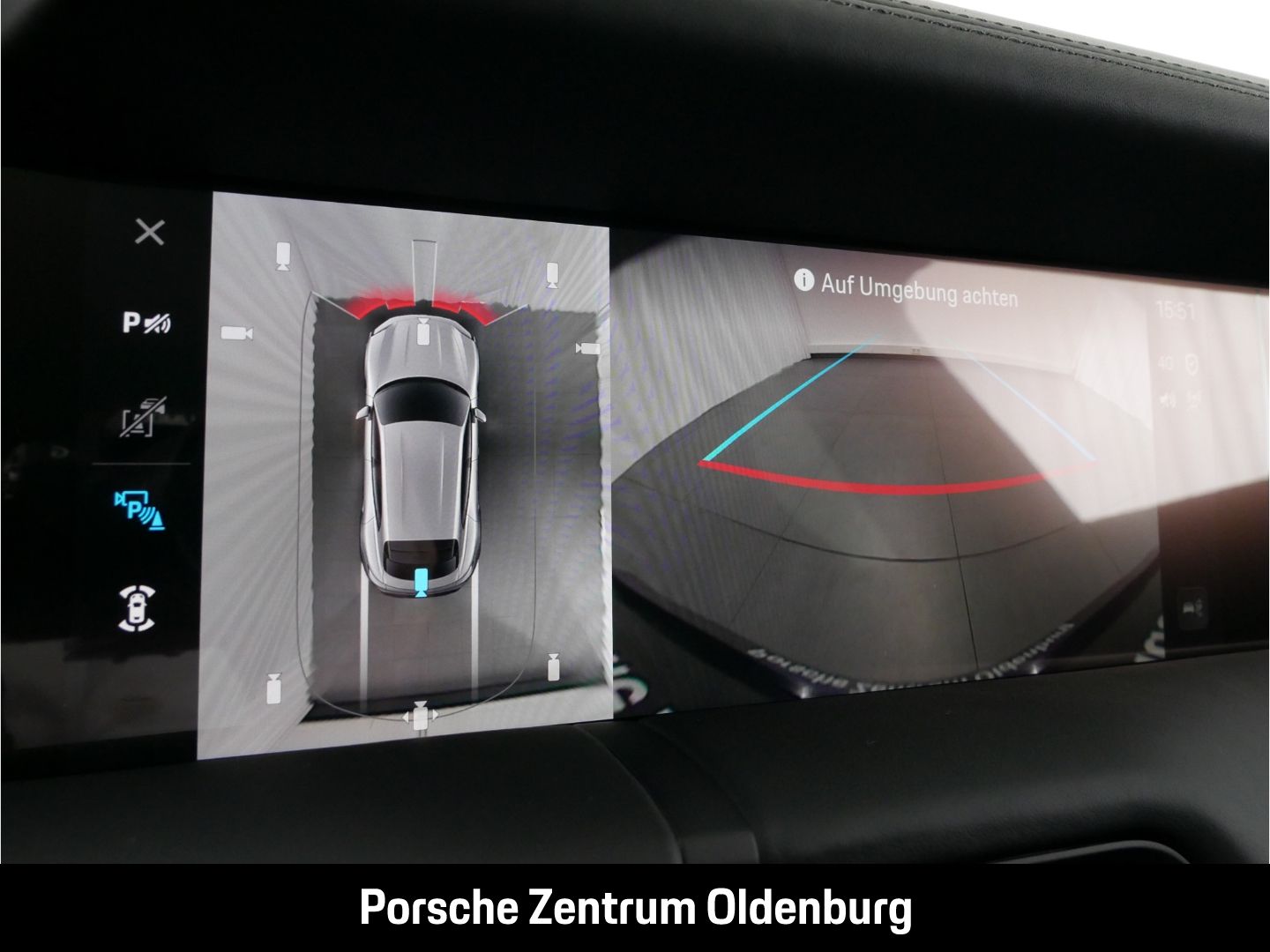 Porsche Taycan 4 Cross Turismo Pano HuD BOSE HuD InnoDri