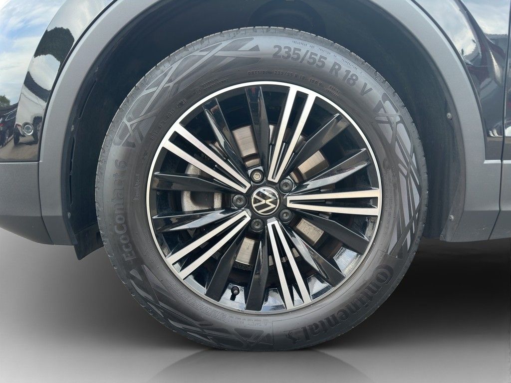 Volkswagen Tiguan 2.0 TDI DSG 4Motion Elegance - Samsaru's Car Outlet