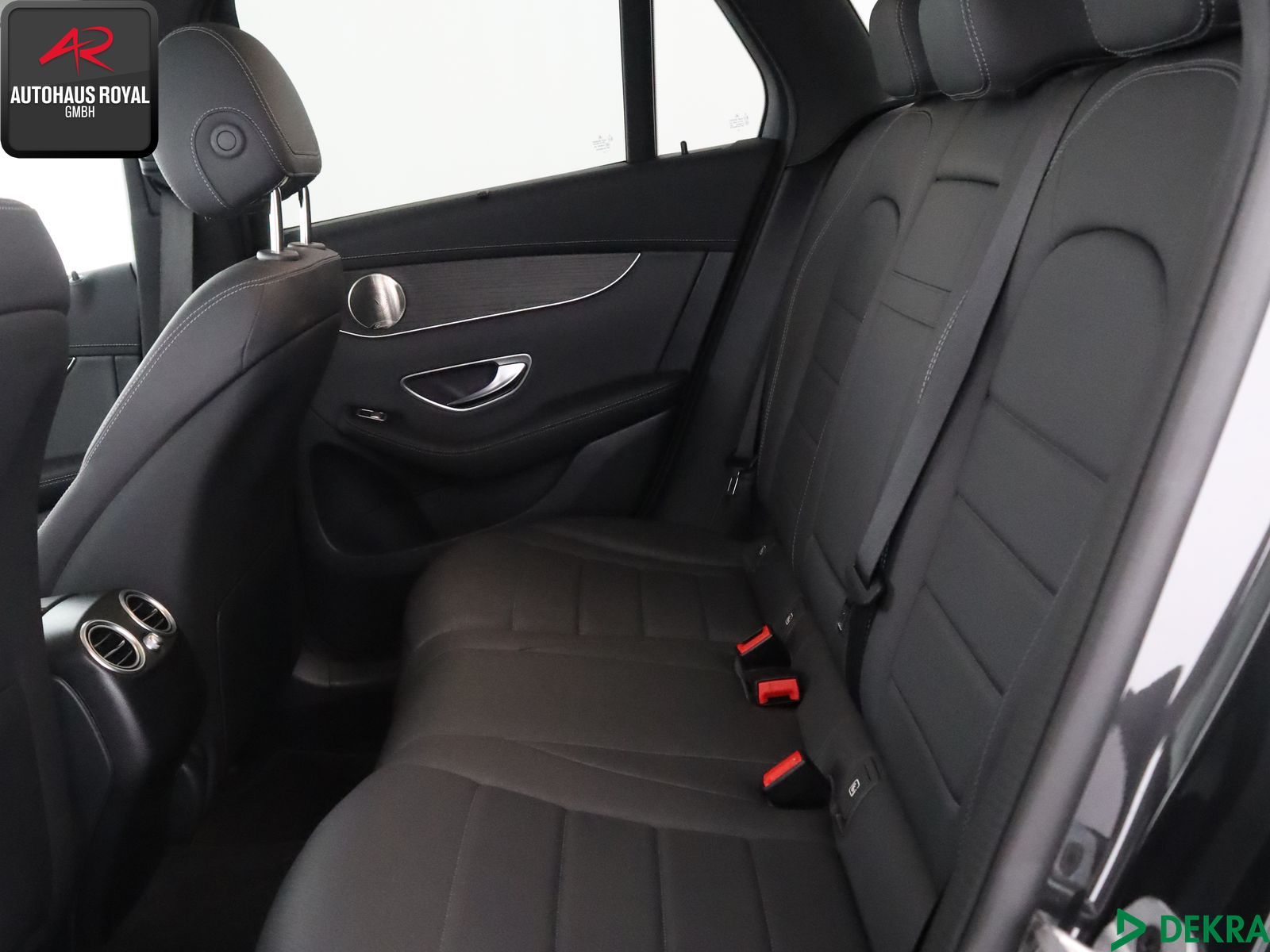 Mercedes-Benz GLC 300 de 4M AMG - Samsaru's Car Outlet