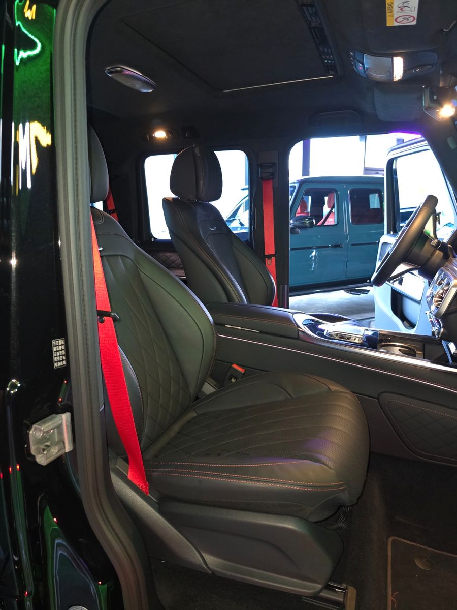 Mercedes-Benz G 63 AMG - Samsaru's Car Outlet