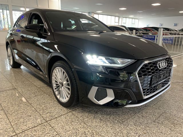 Audi A3 Sportback 30 TFSI advanced LED+SPURH.+SITZH.