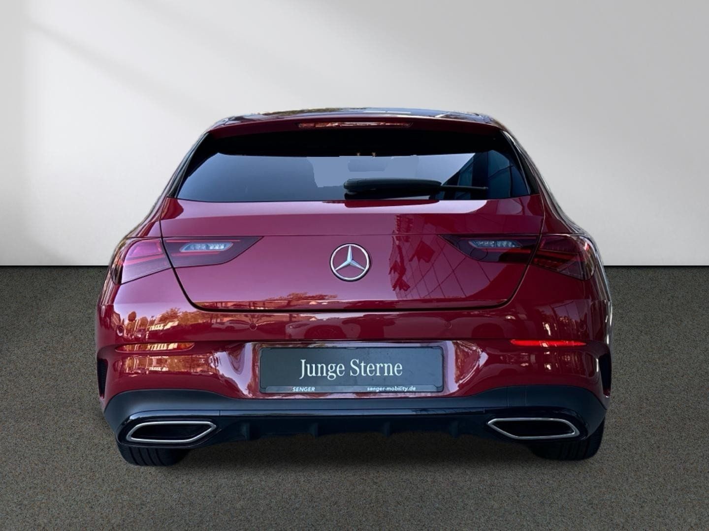 Mercedes-Benz CLA 250 4M SB AMG - Samsaru's Car Outlet