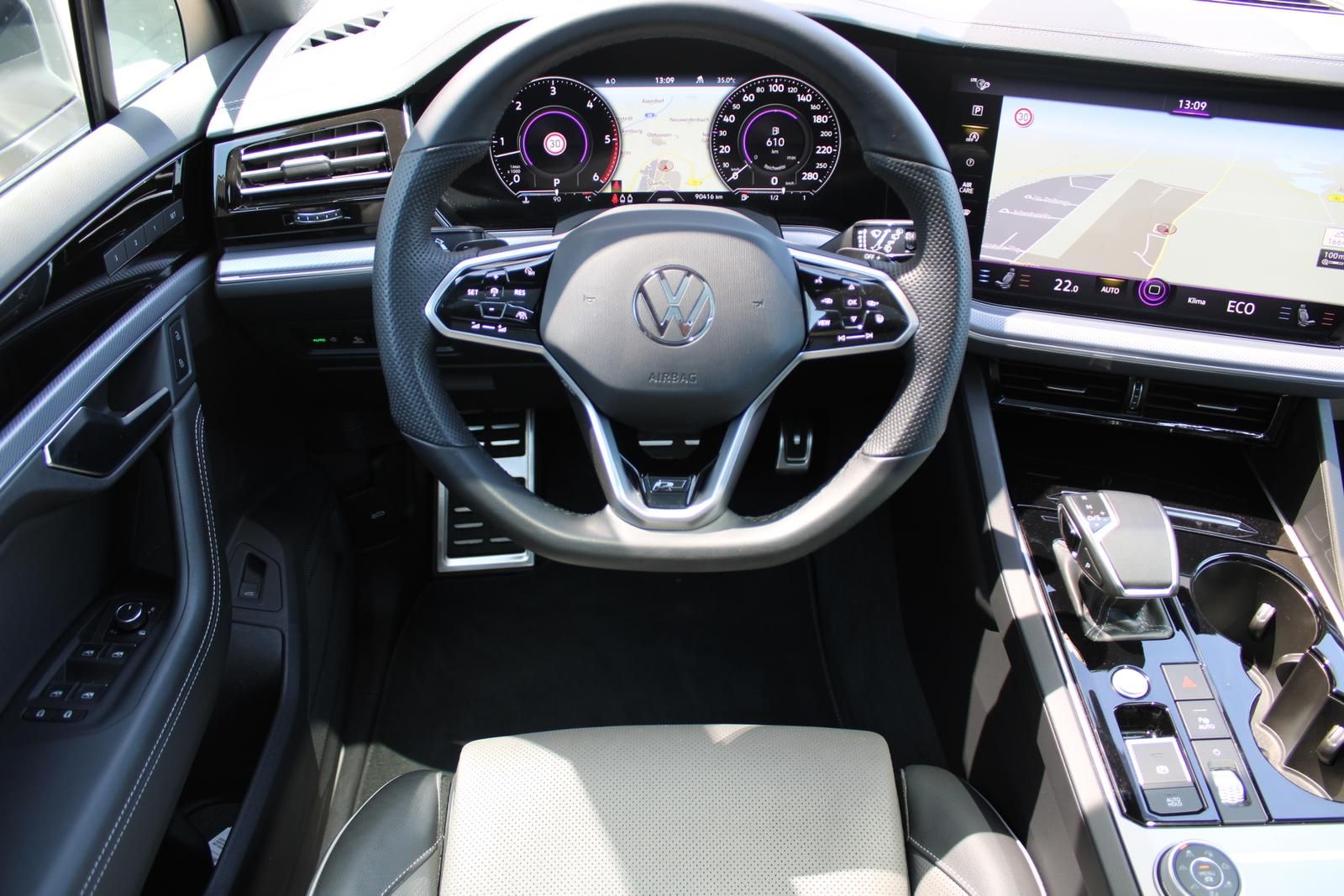 Volkswagen Touareg 4.0-V8-TDI *LAST-EDITION*R-LINE*Dynaudio