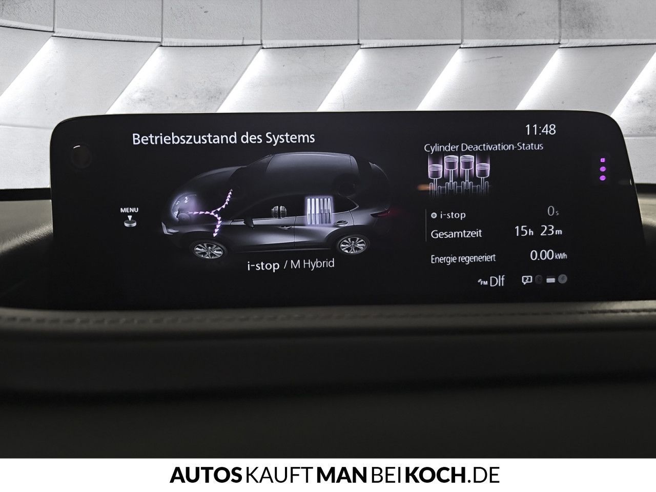 Mazda CX-30 2,5 e-SKYACTIV-G 140 MHybrid Exclusive-Lin