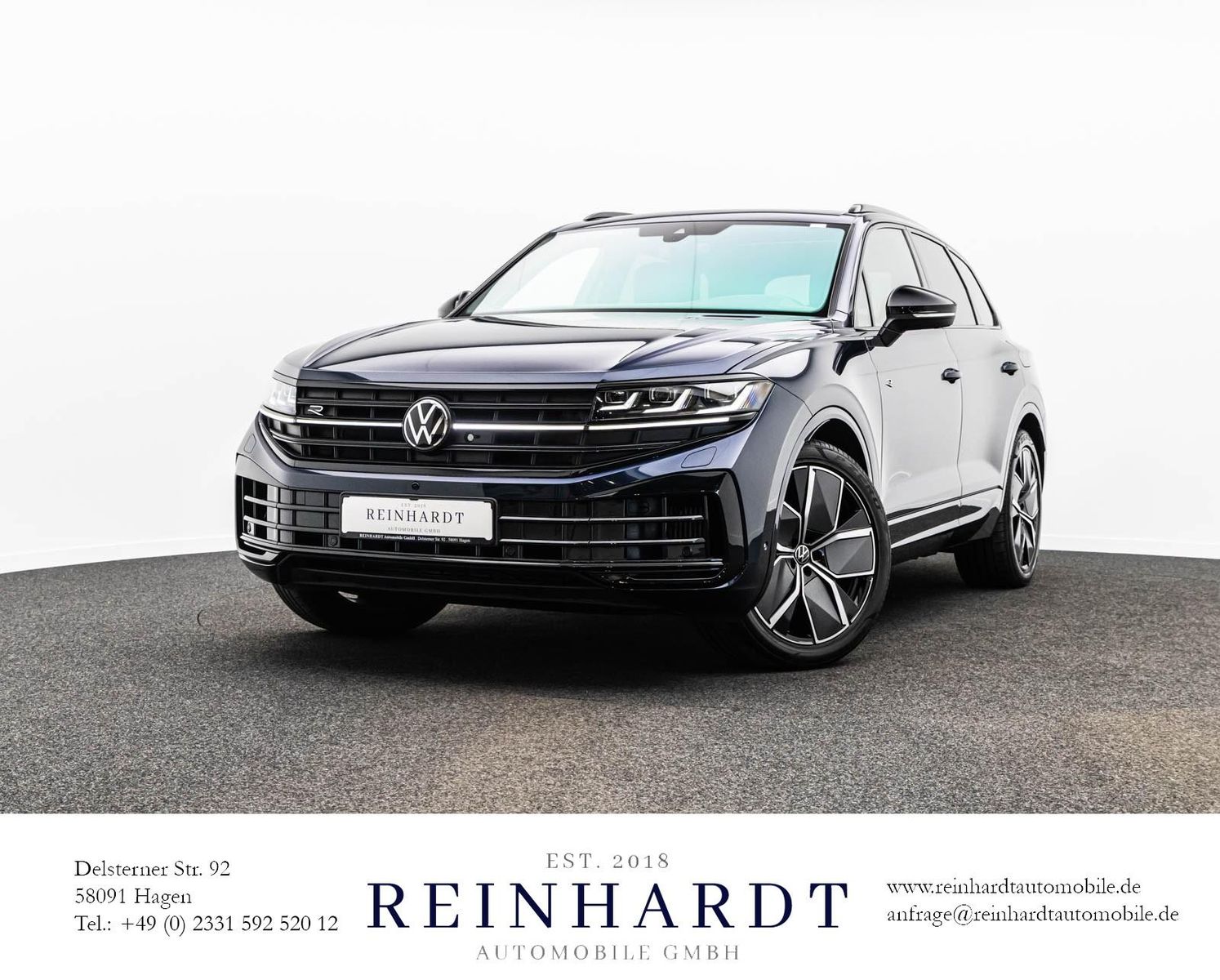 Volkswagen TOUAREG R eHYBRID 4MOTION IQ-LIGHT/ACC/HuD/PANO