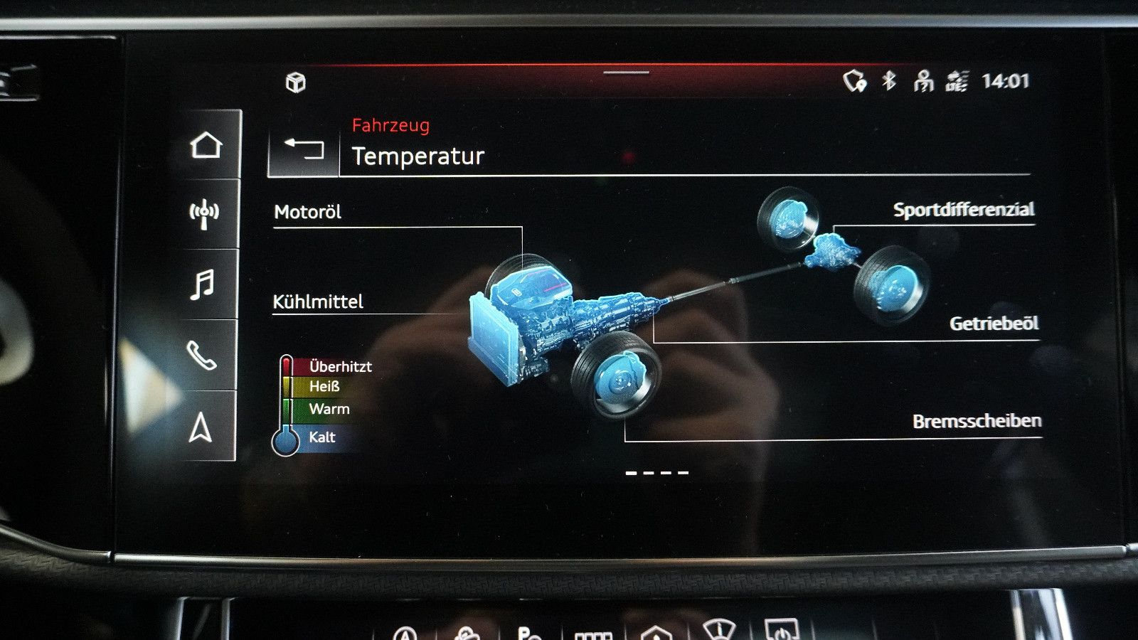 Audi RSQ8    *RS ESSENTIAL -PAKET*UVP 186 Tsd*