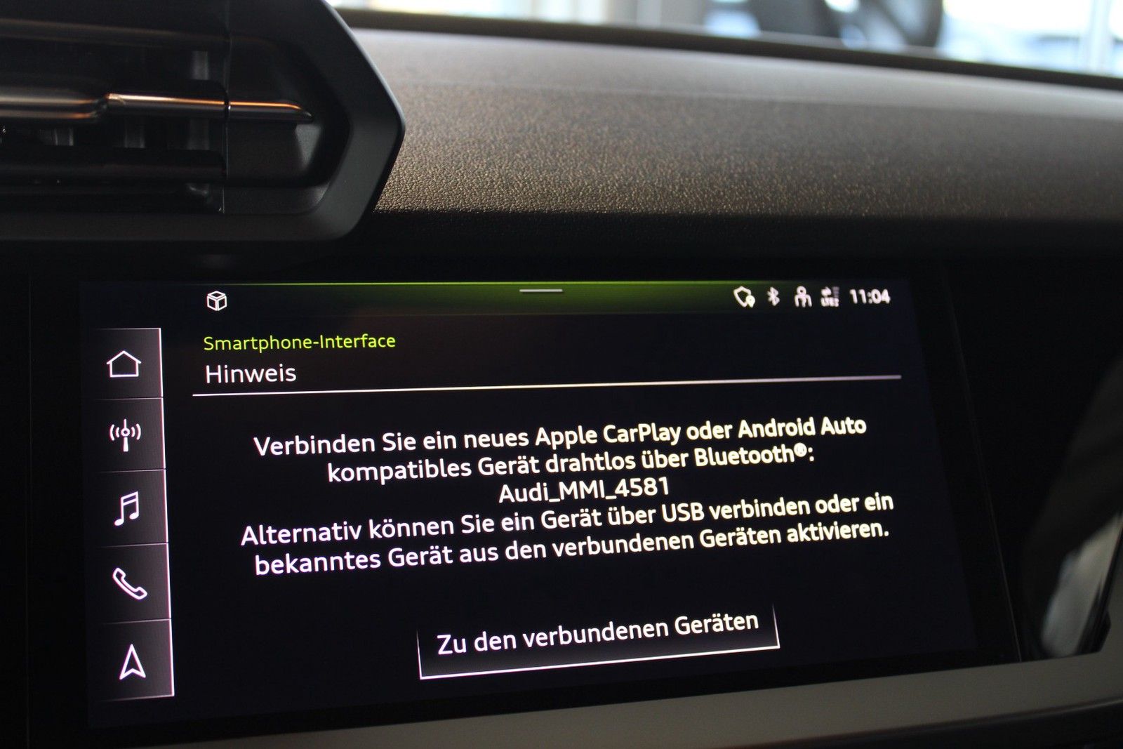 Audi A3 Sportback 35 TFSI Sport - Samsaru's Car Outlet