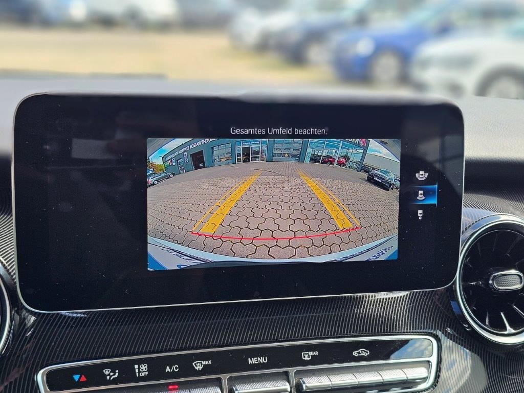 Mercedes-Benz V 220 d lang 9G-TRONIC - Samsaru's Car Outlet