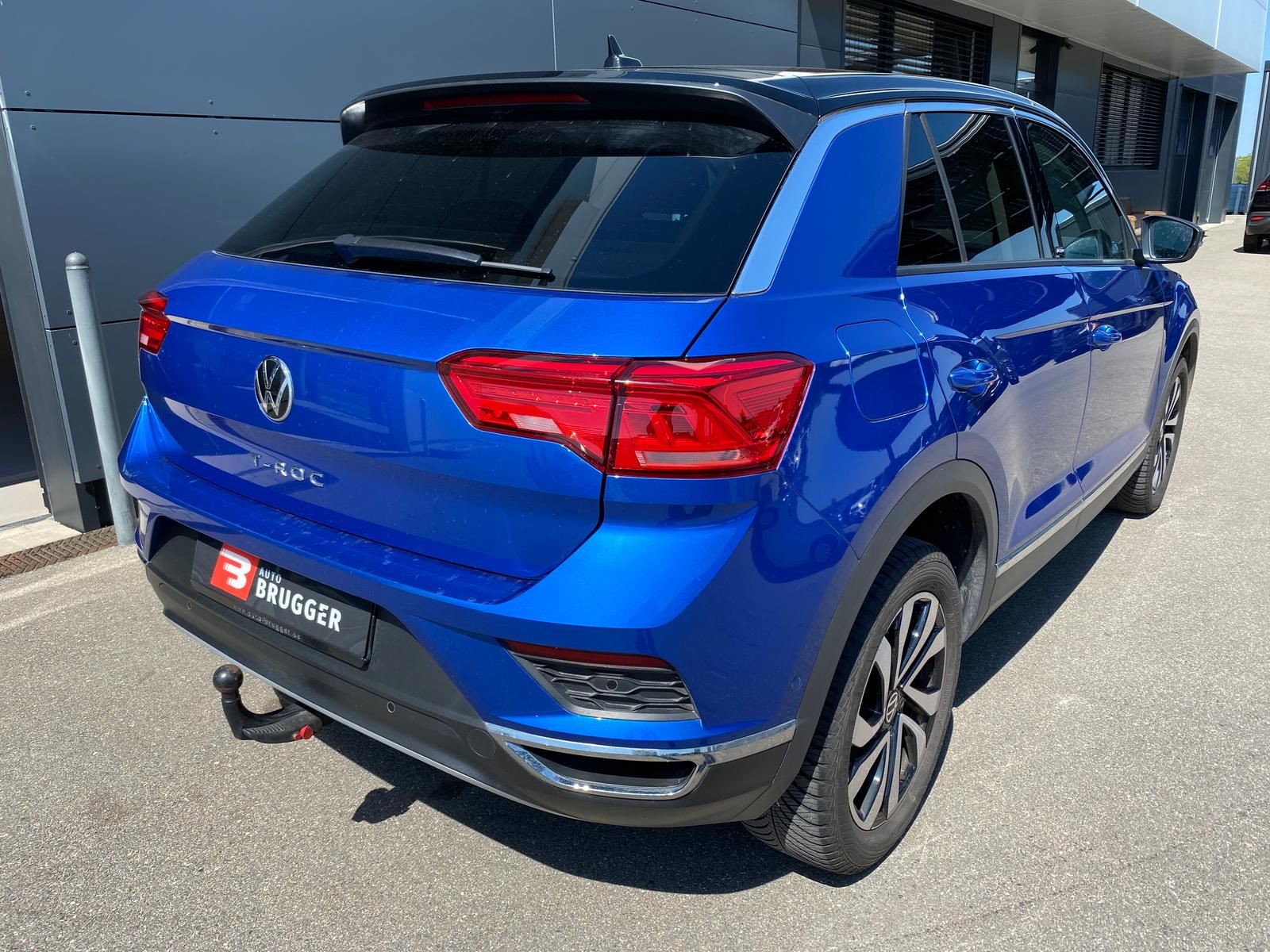 Volkswagen T-Roc 2.0 TDI DSG 4MOTION ACTIVE - Samsaru's Car Outlet