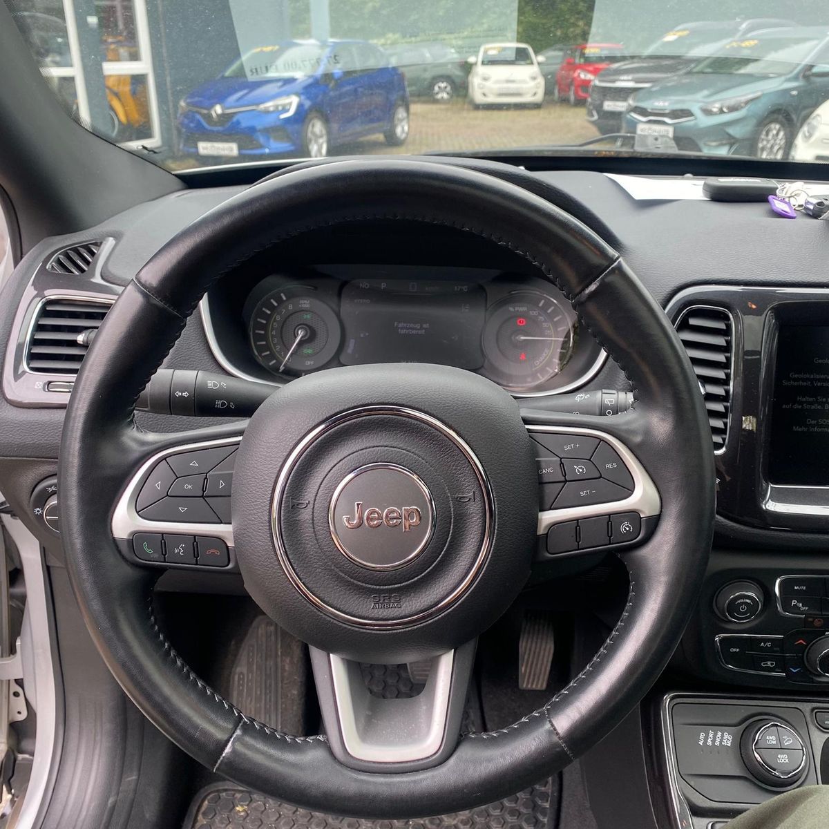 Jeep Compass 1.3 Plug-In Hybrid S