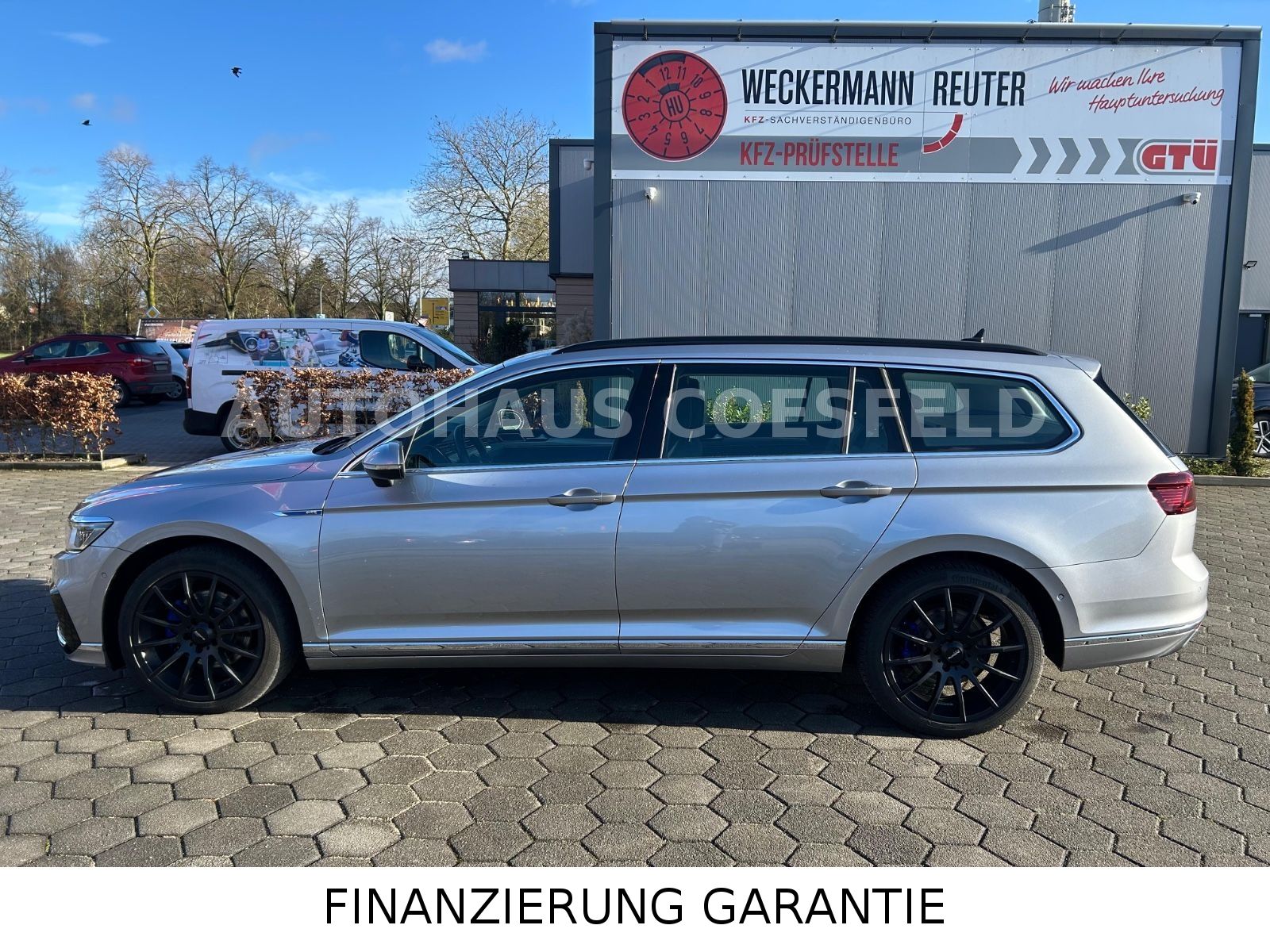 Volkswagen Passat GTE - Samsaru's Car Outlet