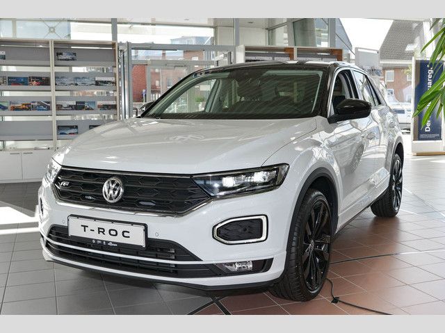 Volkswagen T-Roc United R-line - Samsaru's Car Outlet