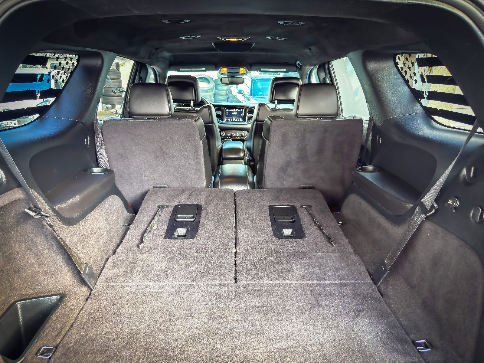 Dodge DURANGO PURSUIT 5.7 V8 *4X4*LED*WIDEBODY*6 SITZE