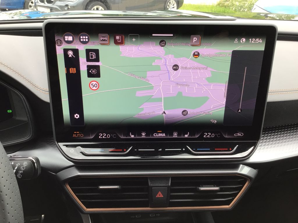 Cupra Formentor 2.0 TSI 4Drive VZ - Samsaru's Car Outlet
