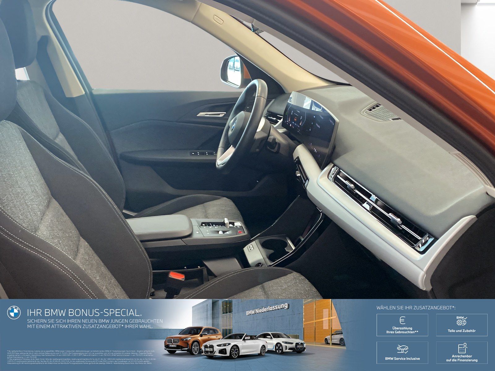 BMW X1 xDrive20d - Samsaru's Car Outlet