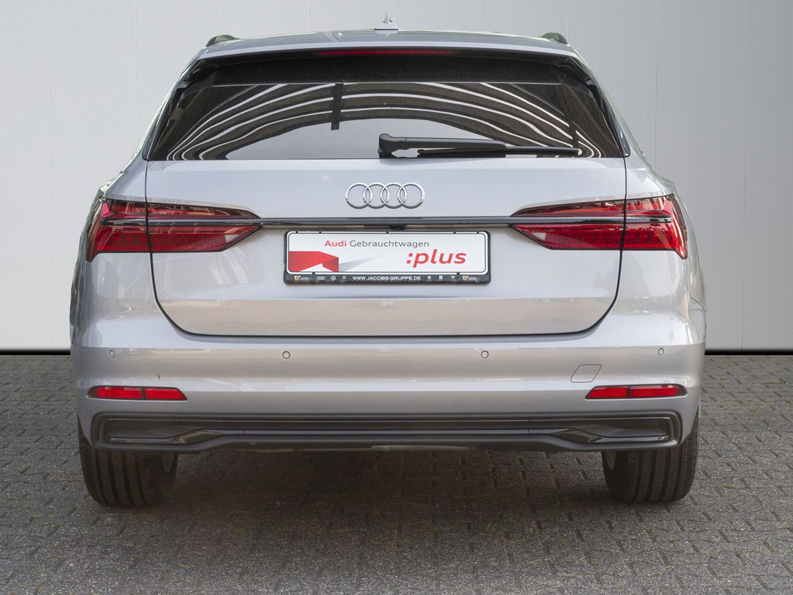 Audi A6 Avant 40 TDI advanced - Samsaru's Car Outlet