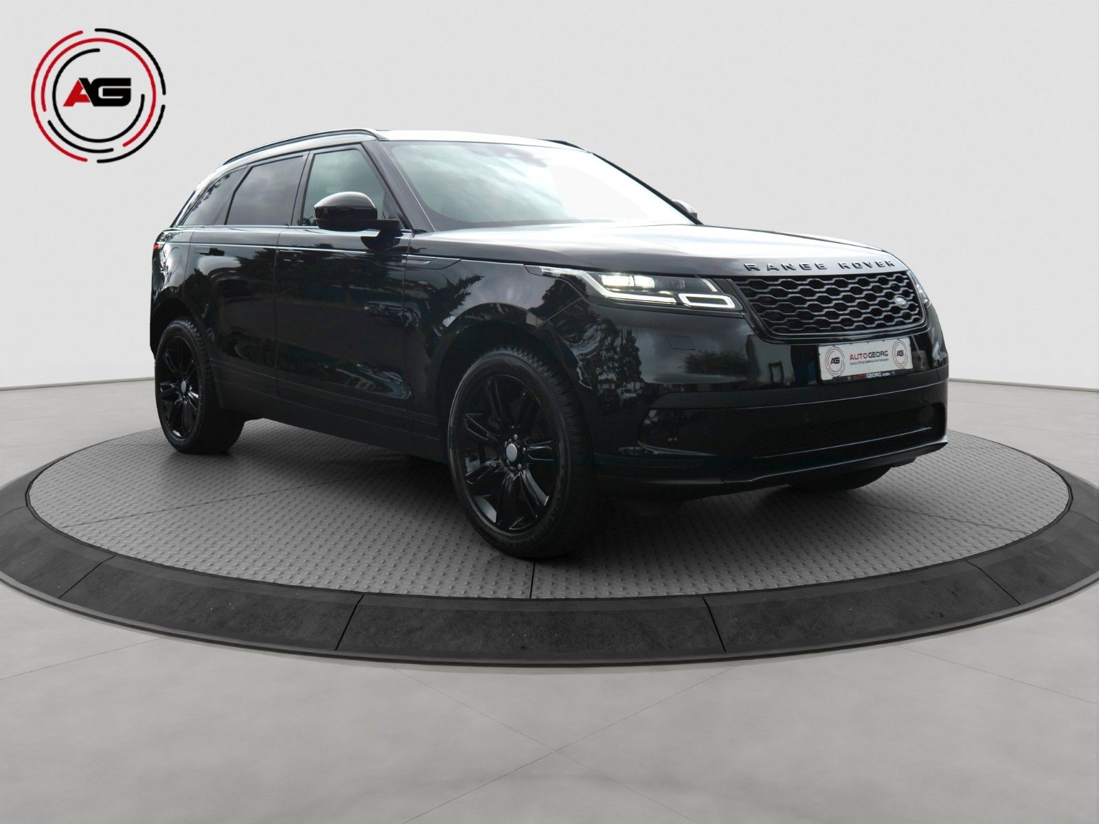 Range Rover Velar P400e S - Samsaru's Car Outlet