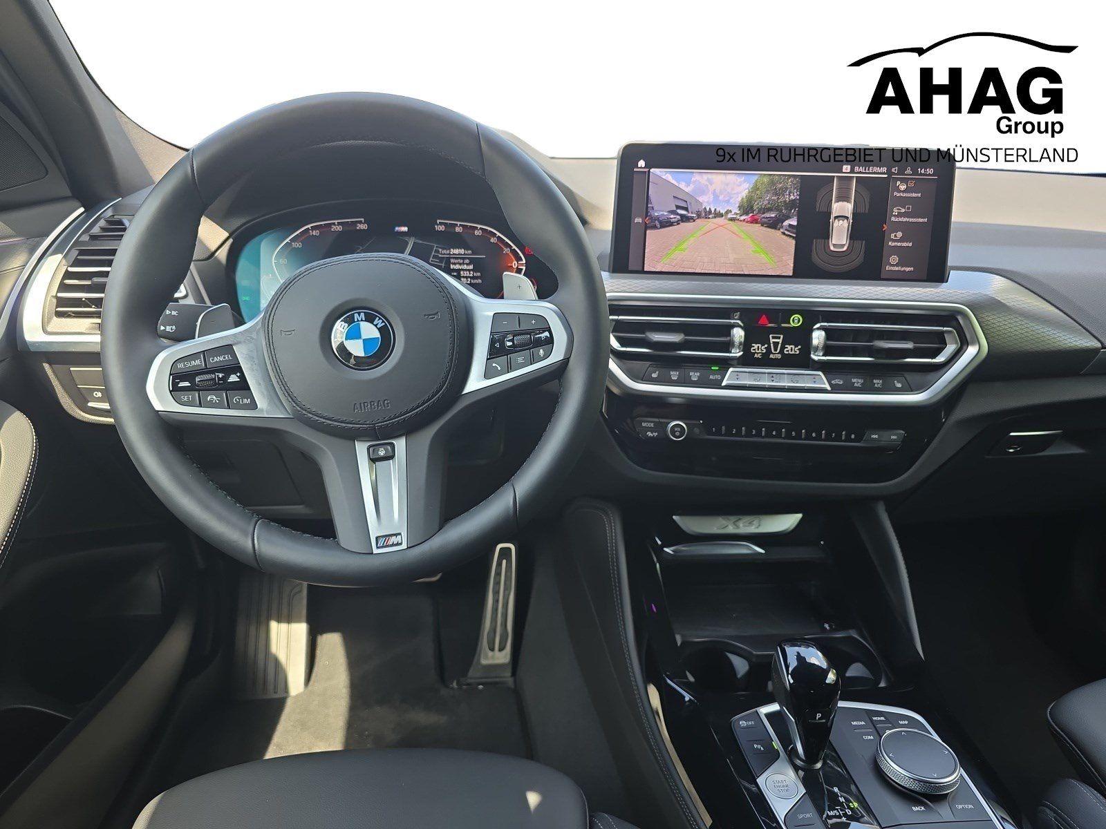 BMW X4 xDrive30d