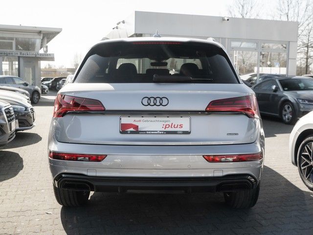 Audi Q5 40 TFSI quattro S line - Samsaru's Car Outlet