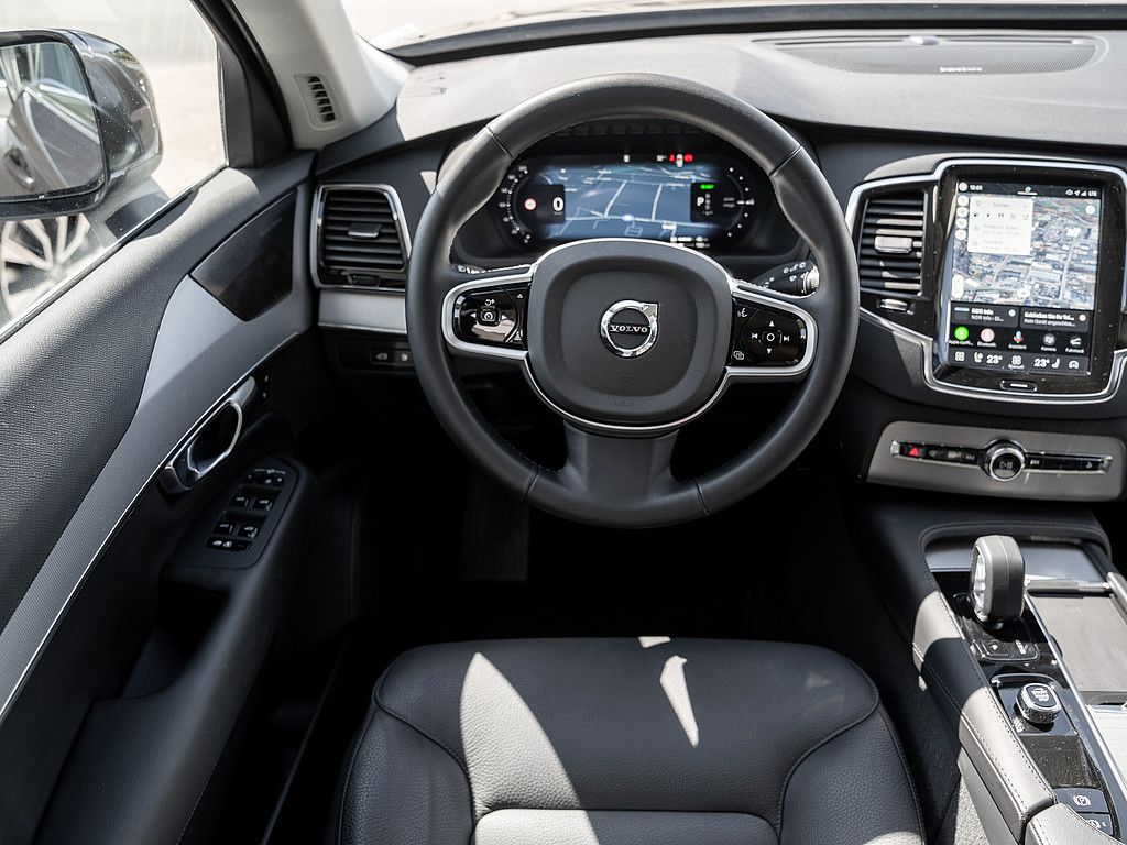 Volvo XC90 T8 AWD Core AHK RÜCKFAHRKAMERA H/K