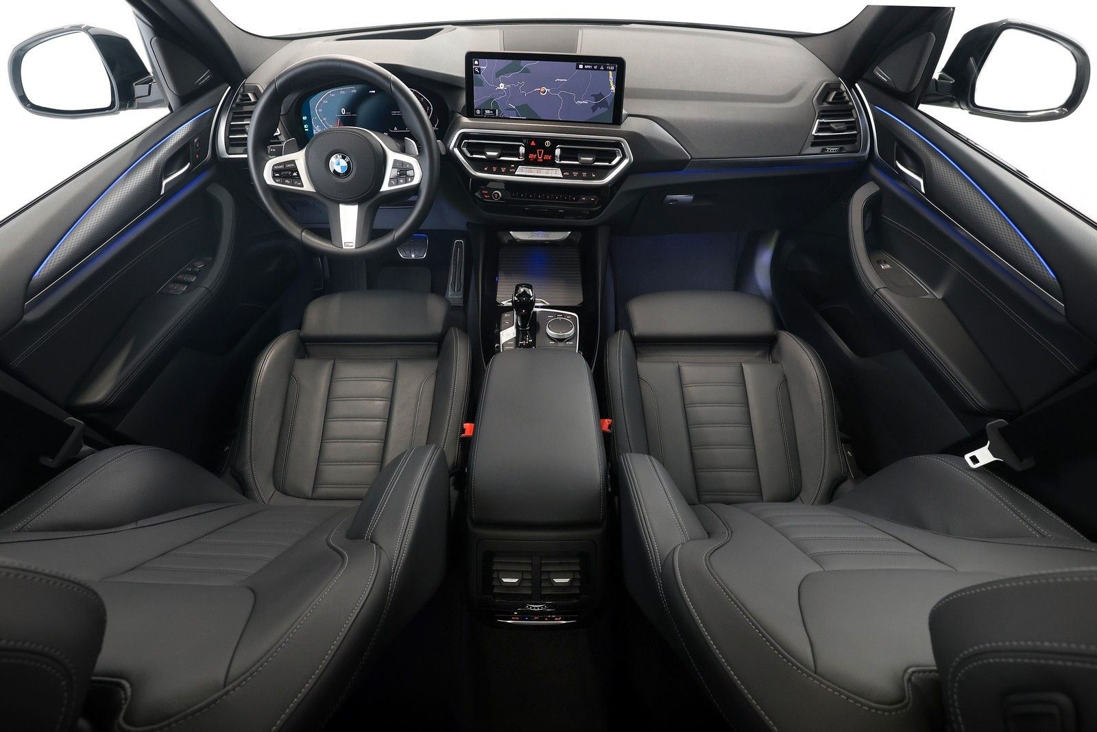 BMW X3 xDrive30d M Sport - Samsaru's Car Outlet