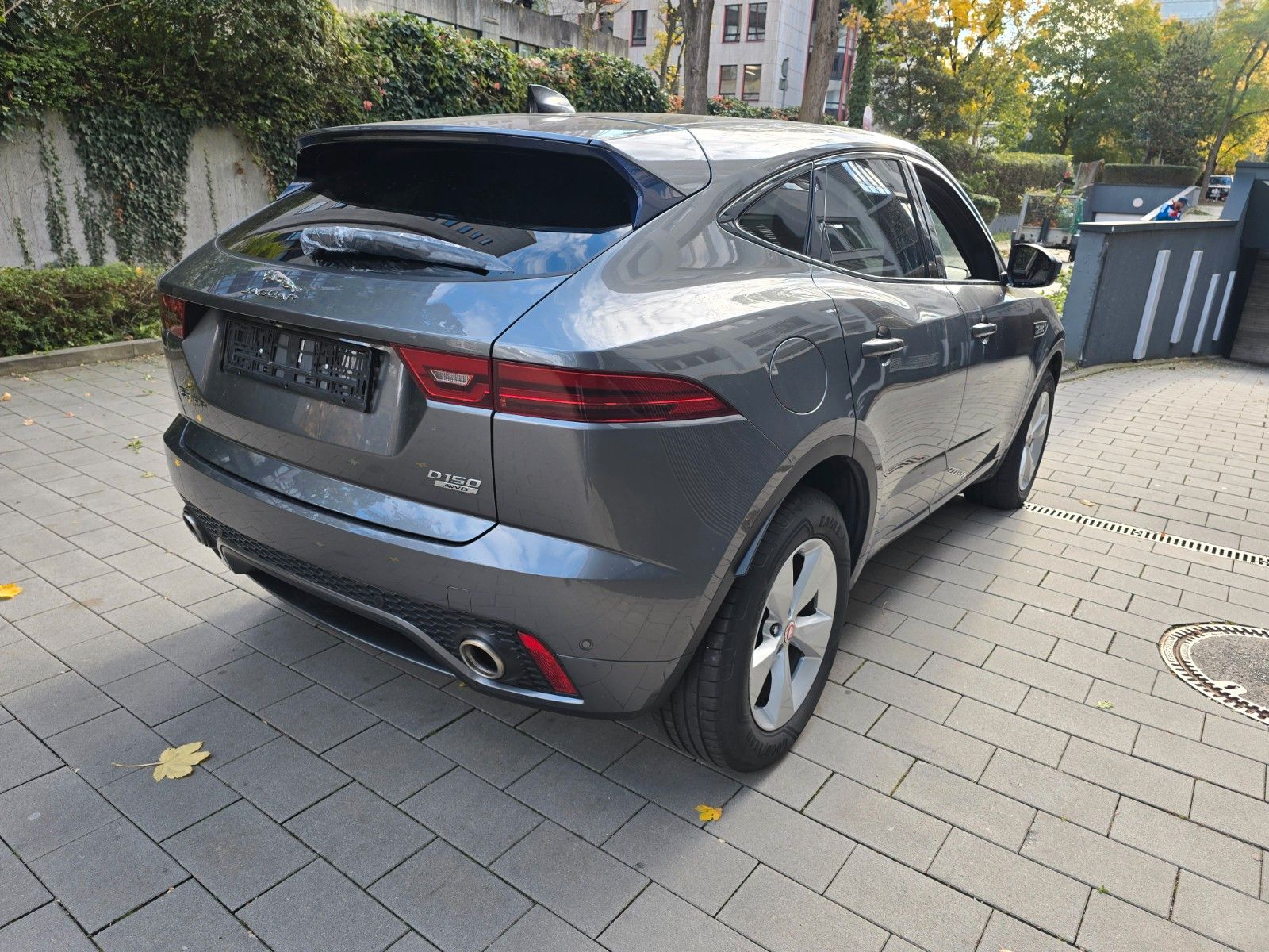 Jaguar E-Pace E-PACE R-Dynamic S AWD,Automatik,Leder,Pa