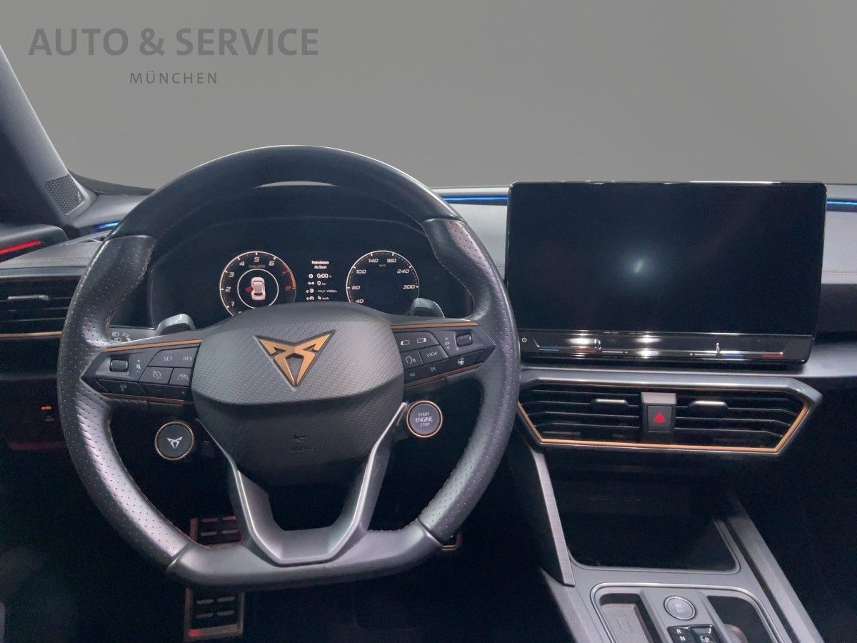 Cupra Formentor VZ 2.0TSI 4Drive DSG|LED|ACC|AHK|BEATS