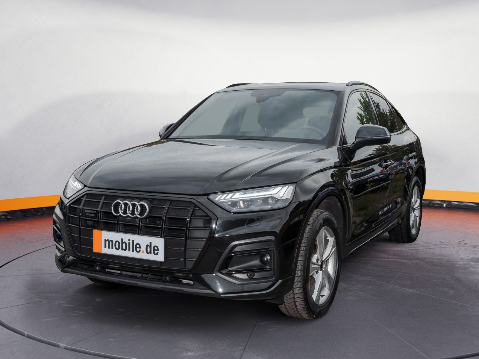 Audi Q5 Sportback 45 TFSI qu. - Samsaru's Car Outlet