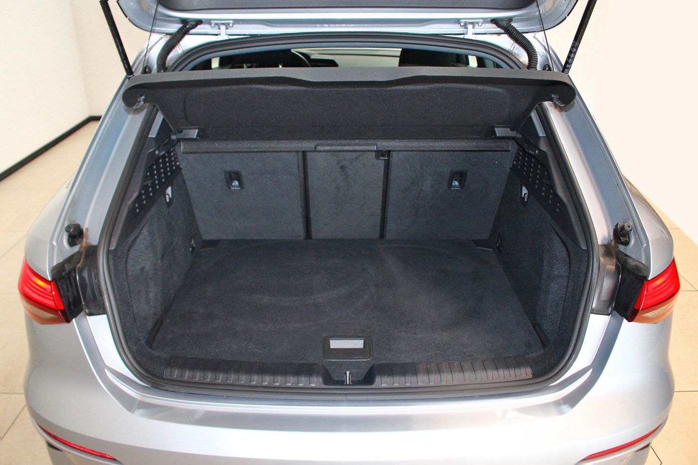 Audi A3 Sportback 35 2.0 TDI advanced RCam|SHZ|NAV|AP