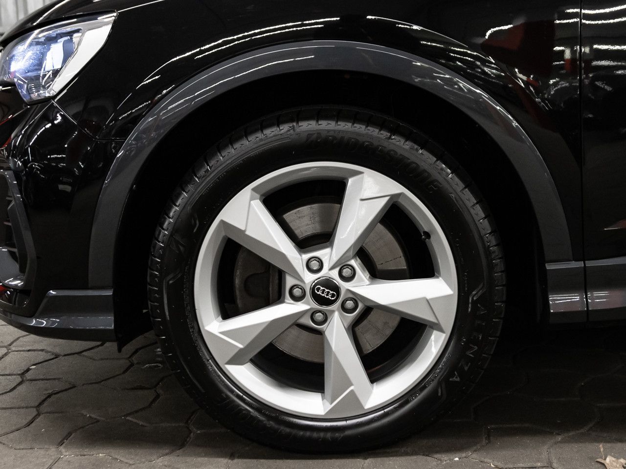 Audi Q3 Sportback 45 TFSI quattro AHK Keyless CarPlay