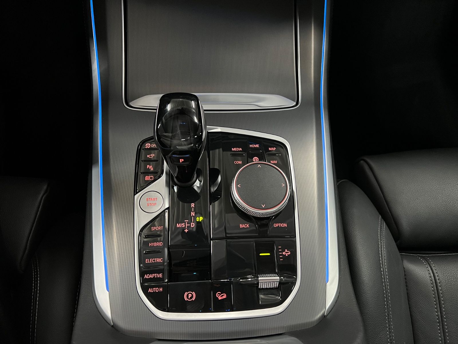 BMW X5 xDrive 45 e ACC+PARKPLUS+Pano+HuD+VERNASCA