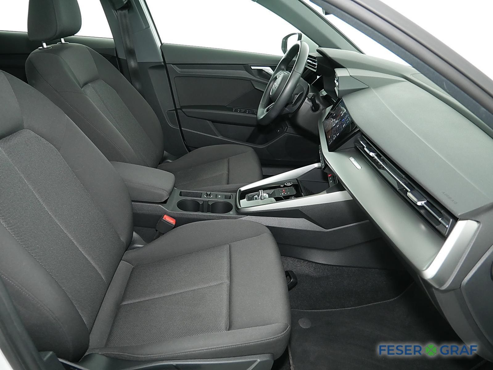 Audi A3 Sportback advanced 40 TFSI e S tronic - Samsaru's Car Outlet