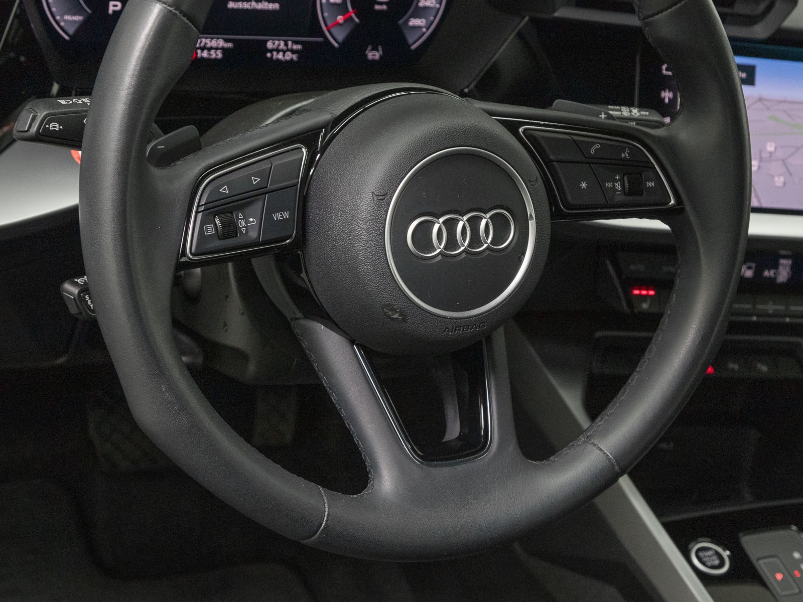 Audi A3 Sportback 30 TFSI - Samsaru's Car Outlet
