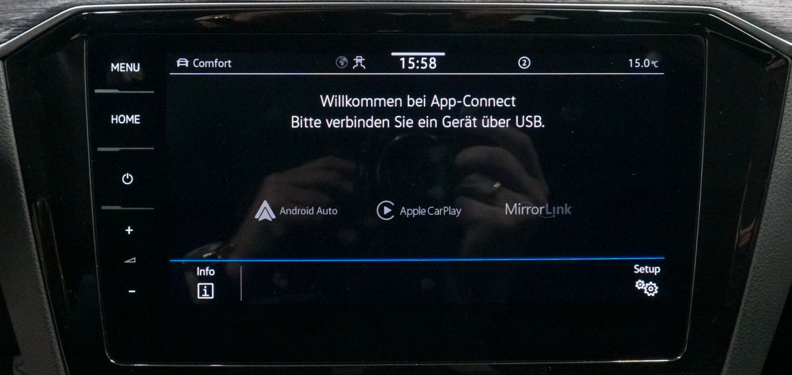 Volkswagen Passat Variant R-Line 4Motion 2.0 TDI*STDHZ*ACC