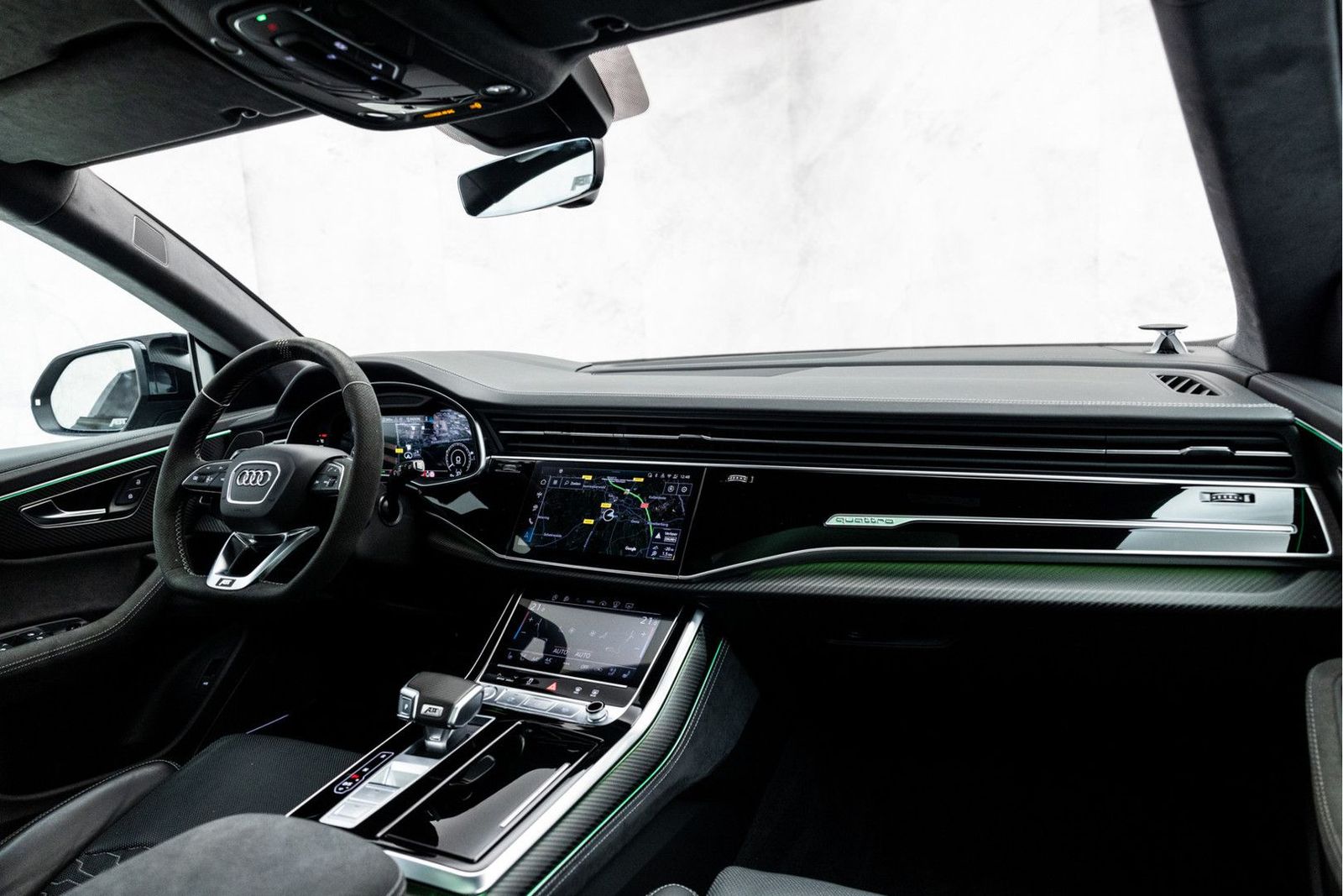 Audi RSQ8 4.0 TFSI 760 PK ABT Legacy Edition 1/125 |