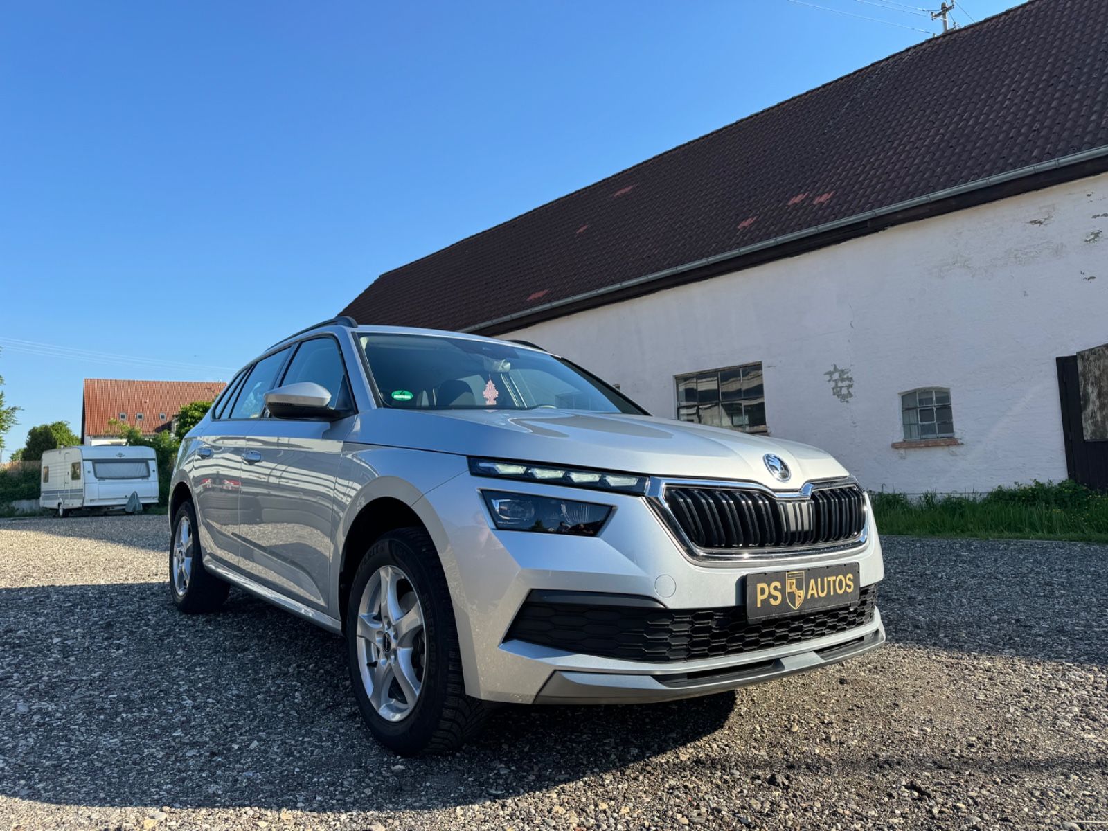 Skoda Kamiq Ambition - Samsaru's Car Outlet