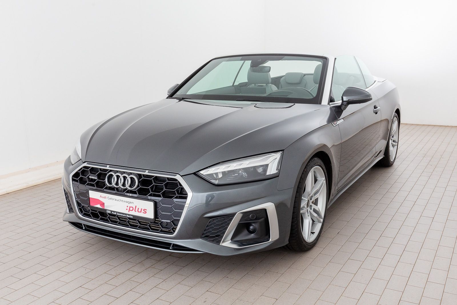 Audi A5 Cabriolet S line 45 TFSI qu.S tr. MATRIX 360°
