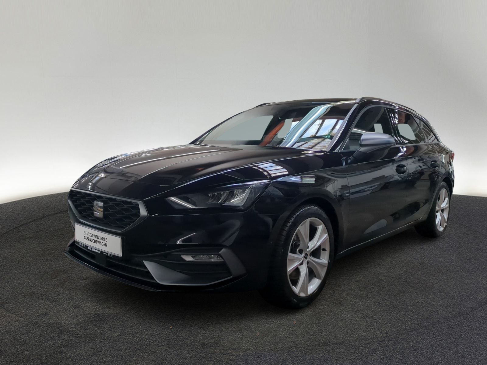 Seat Leon Sportstourer FR 2.0 TDI DSG AHK LED NAV KAM