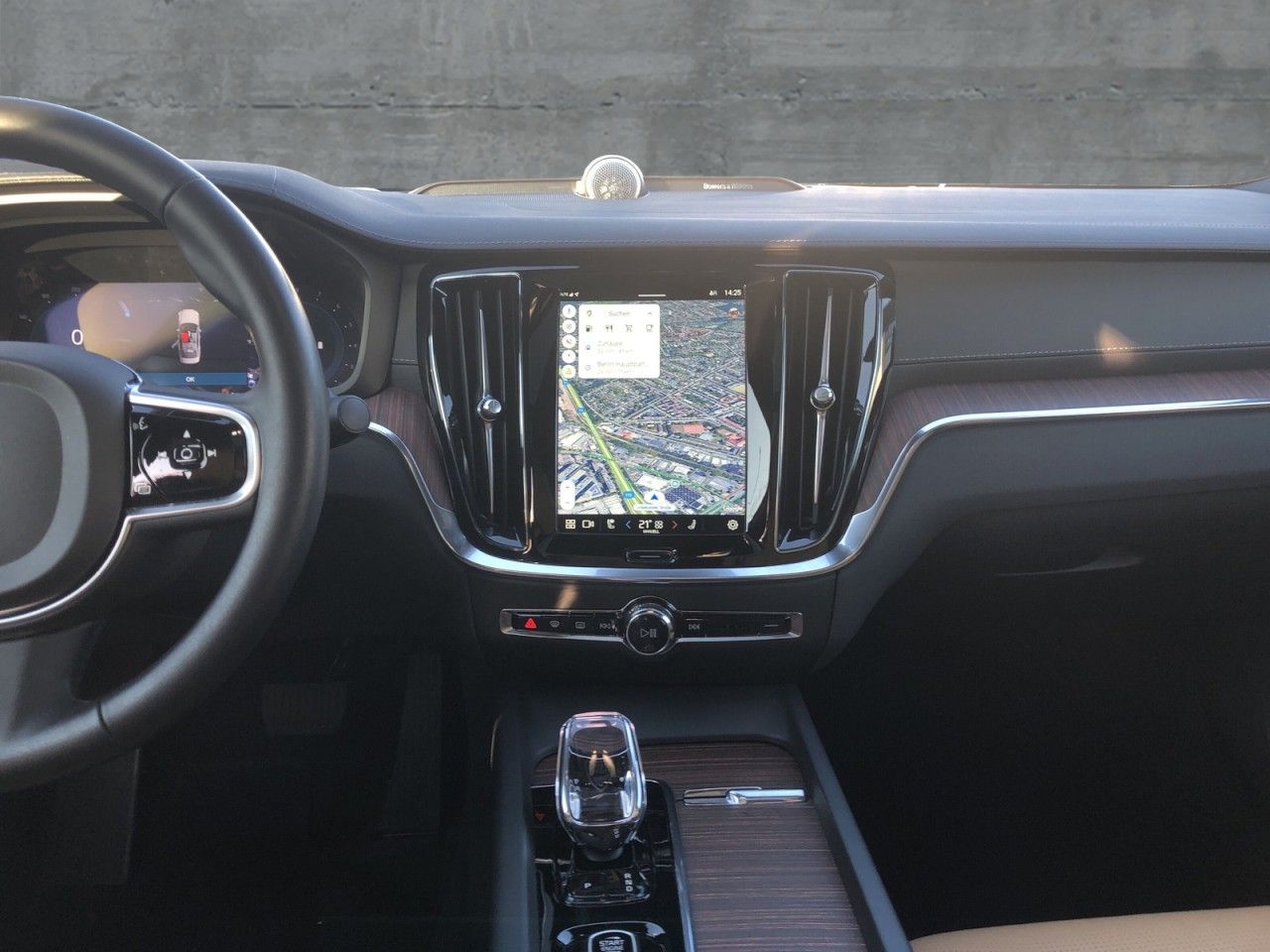 Volvo S60 B5 (Benzin) AWD Ultimate Dark (EURO 6d)(OPF)