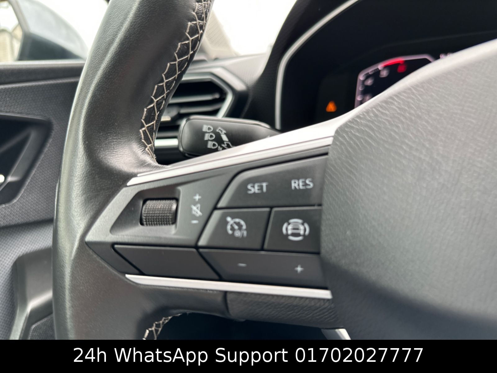 Seat Leon Style DSG - Samsaru's Car Outlet