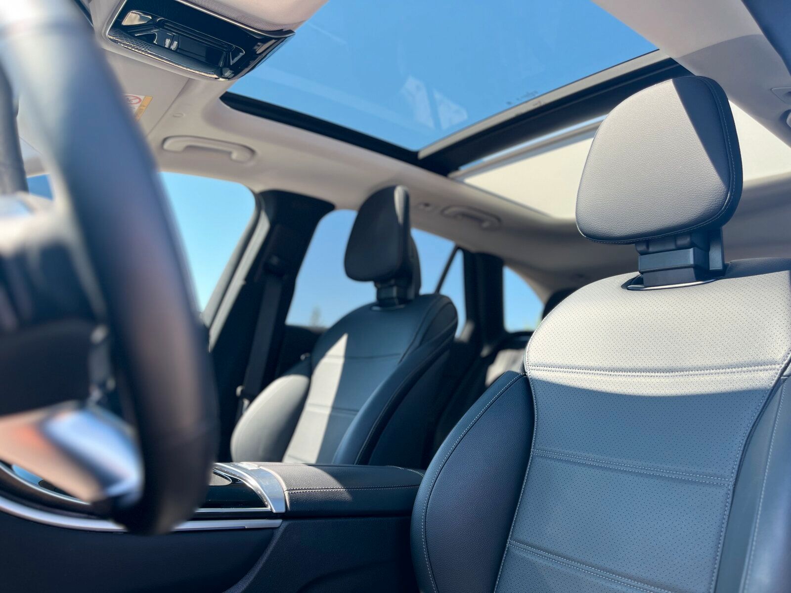 Mercedes-Benz GLC 220 d 4M Avantgarde - Samsaru's Car Outlet