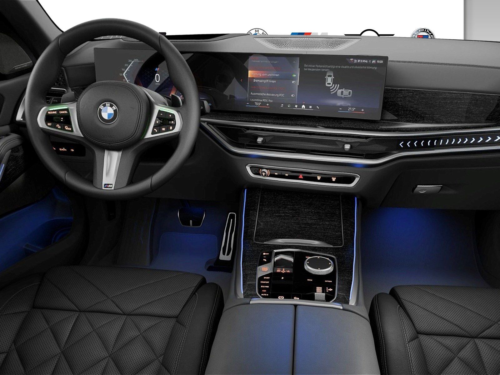 BMW X5 xDrive40d M Sportpaket Pro Luftfeder Standhzg