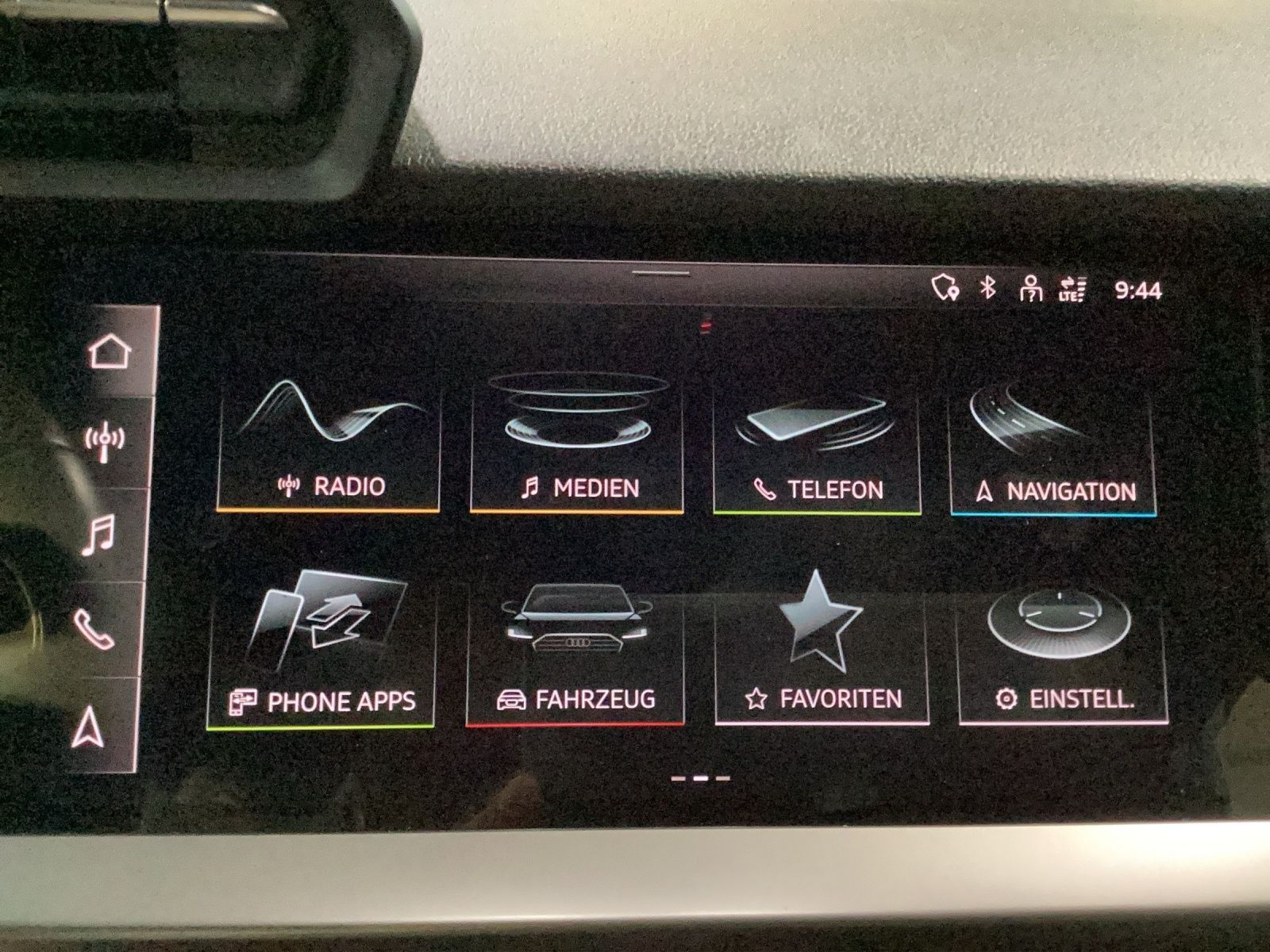 Audi A3 Sportback 30 TDI ADVANCED VIRTUAL NAVI ACC LM